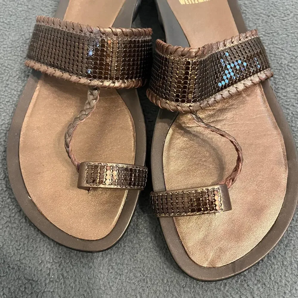 Stuart Weitzman step into